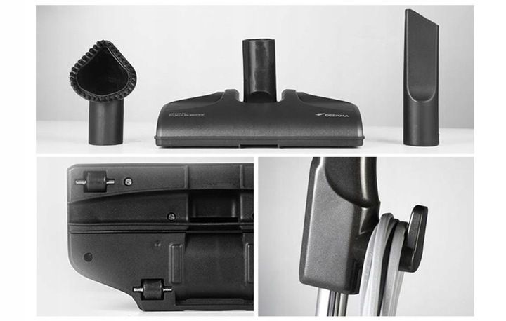 Odkurzacz DEERMA DX115C zdjęcie 14