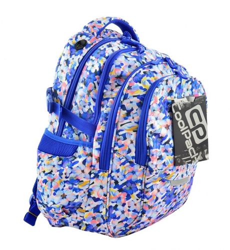 COOLPACK PLECAK MŁODZIEŻOWY FACTOR VIOLETS na Arena.pl
