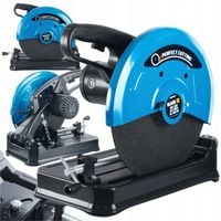 PIŁA UKOŚNICA PRZECINARKA DO CIĘCIA METALU BLACK