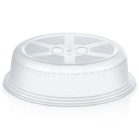 Pokrywka do Mikrofalówki Pokrywa Mikrofali Gotowania Podgrzewania 26 cm