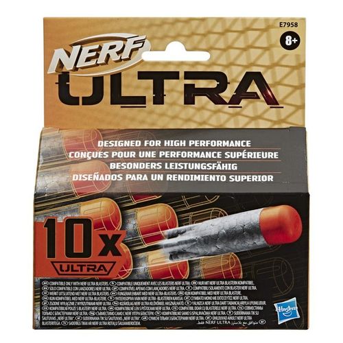 Strzałki Nerf Ultra 10 Sztuk na Arena.pl