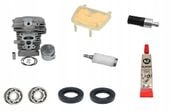 Cylinder Kompletny tłok STIHL MS211 Pełen Zestaw