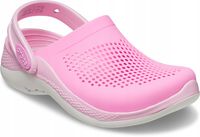 Dziecięce Sportowe Klapki Crocs Literide Clog 30,5