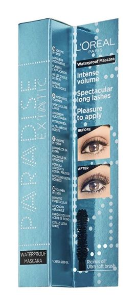 Loreal Paradise Extatic Tusz do Rzęs Wodoodporny zdjęcie 4