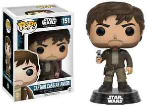Funko POP! Star Wars kapitan CASSIAN ANDOR 151 na Arena.pl
