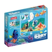 Puzzle Tecno Gdzie jest Dory QUARCETTI