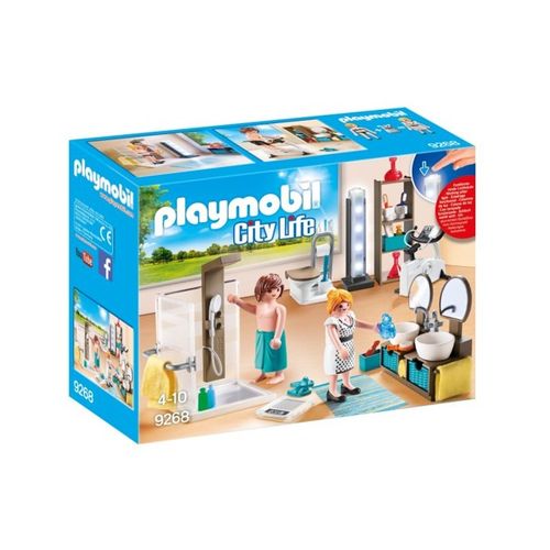 Playmobil - Łazienka 9268 na Arena.pl