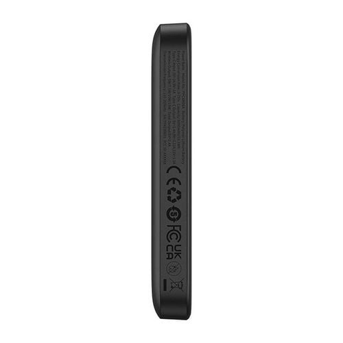 mini bezprzewodowy powerbank baseus 20w (czarny) na Arena.pl