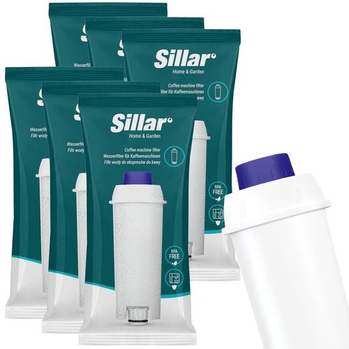 6x filtr do ekspresu Delonghi Dinamica Plus Magnifica - wkłady Sillar na Arena.pl