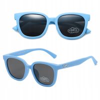 Dziecięce 5-9 lat Okulary przeciwsłoneczne z Polaryzacją dla dzieci BLUE