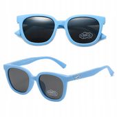 Dziecięce 5-9 lat Okulary przeciwsłoneczne z Polaryzacją dla dzieci BLUE