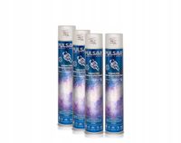 ODŚWIEŻACZ POWIETRZA SPRAY PULSAR ZAPACH DLA KOBIET PUDER 750 ml x4