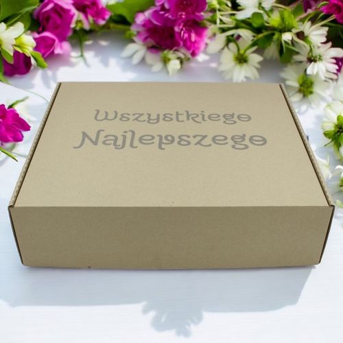 Poduszka i kubek prezent na 30 URODZINY zestaw prezentowy w pudełku na Arena.pl