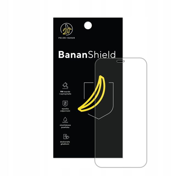 Szkło hartowane 9H BananShield do Apple iPhone 12 mini zdjęcie 6