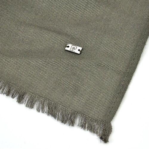 Szal, chusta PIERRE CARDIN S284 Beż na Arena.pl