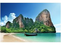 OBRAZ DZIKA AZJATYCKA PLAŻA