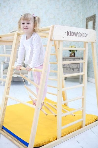 Domowy Plac zabaw Zebra basic 101 cm zdjęcie 5