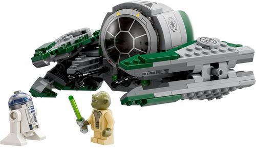Lego STAR WARS 75360 Jedi Starfighter Yody na Arena.pl