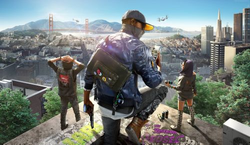 WATCH DOGS PL XBOX 360 NOWA na Arena.pl
