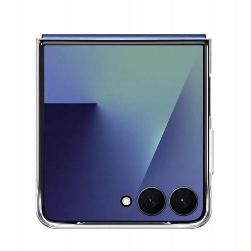 Etui SAMSUNG Clear Case do Galaxy Z Flip7 Przezroczysty na Arena.pl