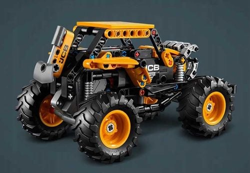 42199 - LEGO Technic - Monster Jam™ DIGatron™ na Arena.pl