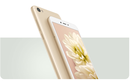 Telefon Xiaomi Redmi Note 5A dark grey na Arena.pl