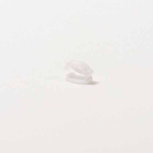 Plastikowa klamra na sznurowadła na Arena.pl