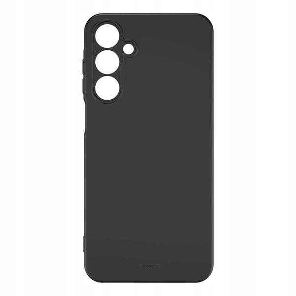 Spacecase Silicone Case 3.0 Galaxy A16 5G Black zdjęcie 4