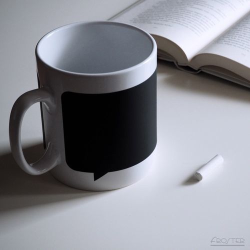 Gigantyczny Kubek Tablica na Arena.pl