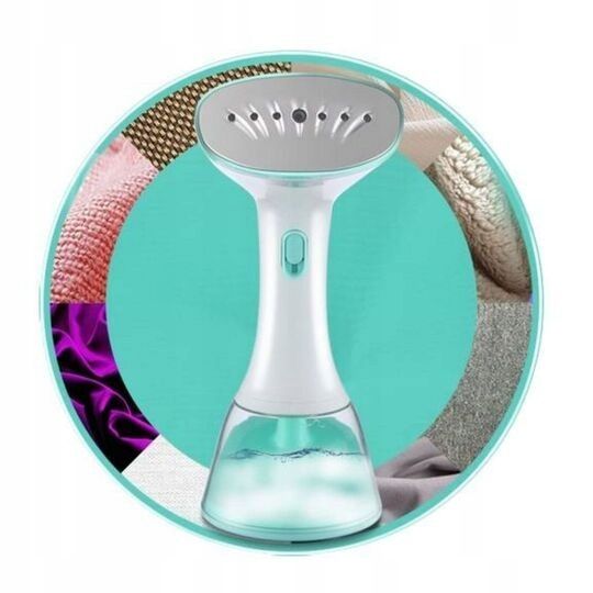 Parownica Do Ubrań Steamer Żelazko Parowe Parownica HY-128A zdjęcie 3