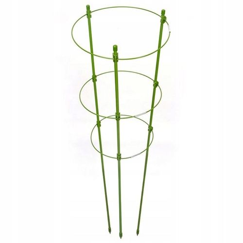 Podpórka do Kwiatów Podpora dla Roślin Doniczkowych Pnących Kwiatka 61cm 5x na Arena.pl