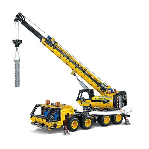 LEGO 42108 TECHNIC Żuraw samochodowy p2 na Arena.pl