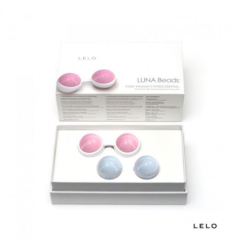 LELO - Luna Beads na Arena.pl