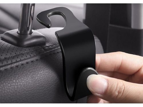 2x wieszak hak na zagłówek na torebkę torbę zakupy uchwyt haczyk samochodu na Arena.pl