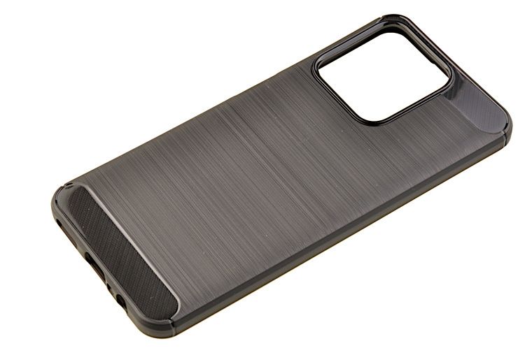 Etui Carbon Pro do Realme C53 czarny zdjęcie 1