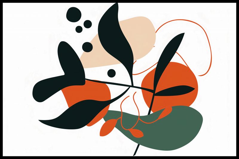 Plakat 86,4x56,8cm Krzyk Natury zdjęcie 2