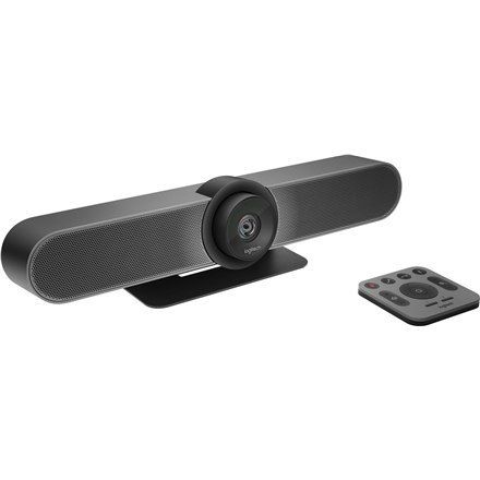 Logitech Video Conference Camera MEETUP 720 pixels, HD video calling na Arena.pl