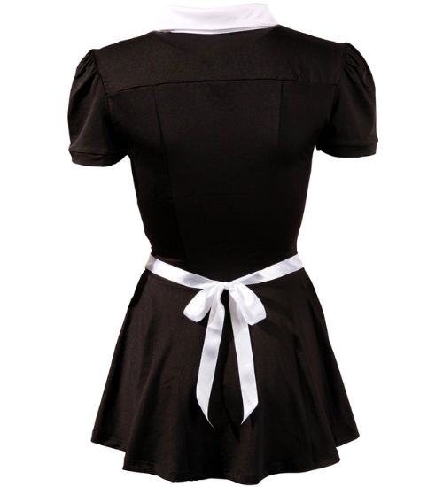 Strój pokojówki marzeń S zdjęcie 3