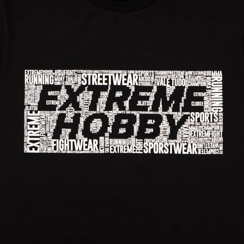 Extreme Hobby koszulka Typography Rozmiar - L na Arena.pl