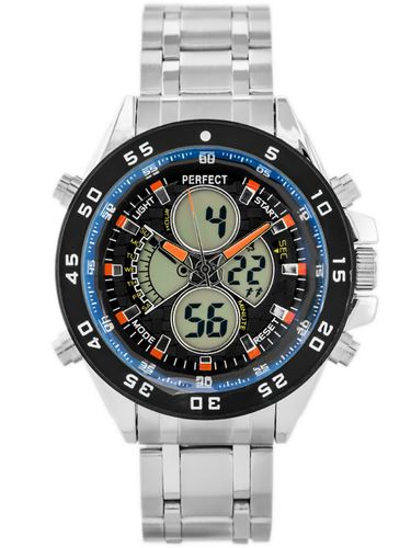 PERFECT CAYMAN (zp120c) - black/orange na Arena.pl