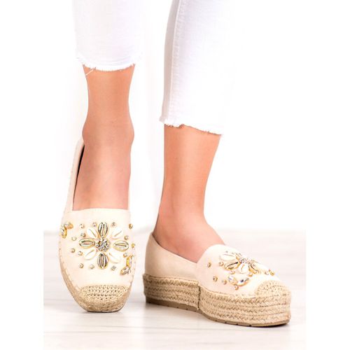 Espadryle Z Ozdobami r.40 na Arena.pl