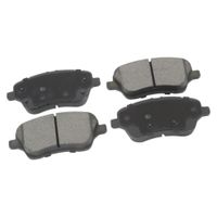 KLOCKI HAMULCOWE FORD FIESTA 2010 2011 2012 2013 2014 2015 2016 2017