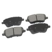 KLOCKI HAMULCOWE FORD FOCUS III 2012 2013 2014 2015 2016 2017