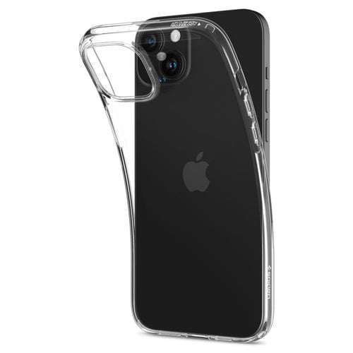 spigen liquid crystal iphone 15 plus crystal clear na Arena.pl