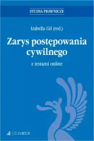 Zarys postępowania cywilnego z testami online