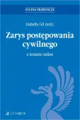 Zarys postępowania cywilnego z testami online