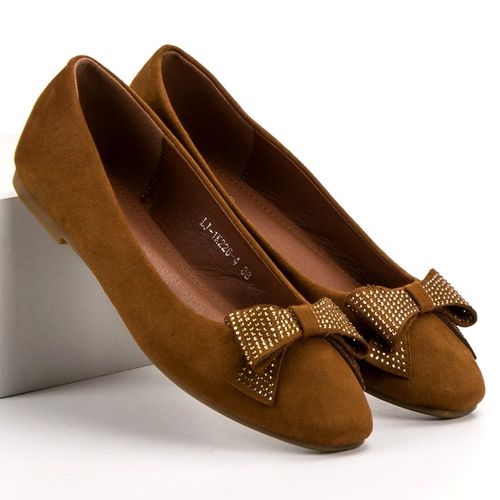 Camelowe Baleriny r.39 na Arena.pl