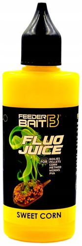 Zestaw 4x FLUO JUICE Feeder Bait DIP DOPALACZ BOOSTER Method Feeder na Arena.pl