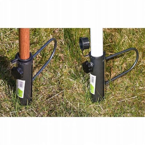 PODSTAWA POD PARASOL PLAŻOWY OGRODOWY STOJAK BAZA na Arena.pl