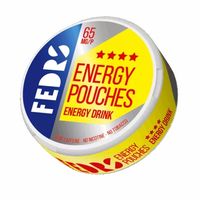 Fedrs Woreczki Kofeinowe Energy Drink